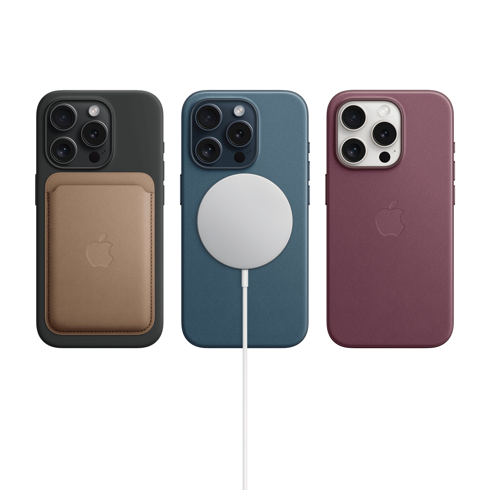 Buy Apple iPhone 15 Pro (128GB, Natural Titanium) Online – Croma